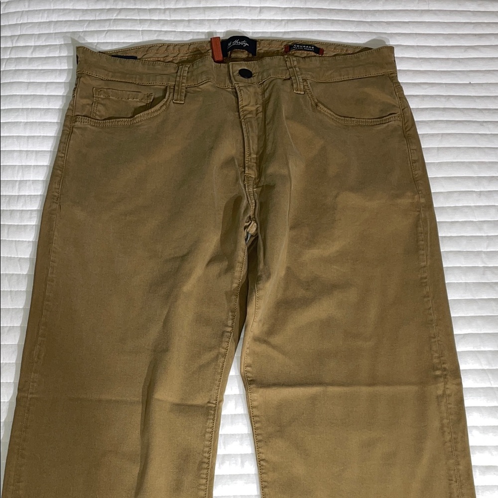 34 Heritage Men’s Brown Pants
